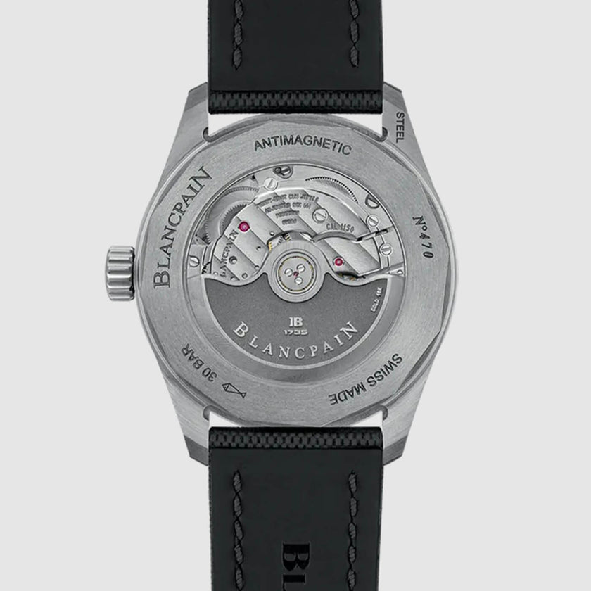 Blancpain Fifty Fathoms Bathyscaphe 5100B 1110 B52A