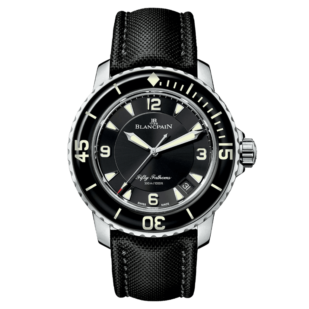 Blancpain Fifty Fathoms Automatique 5015 1130 52A