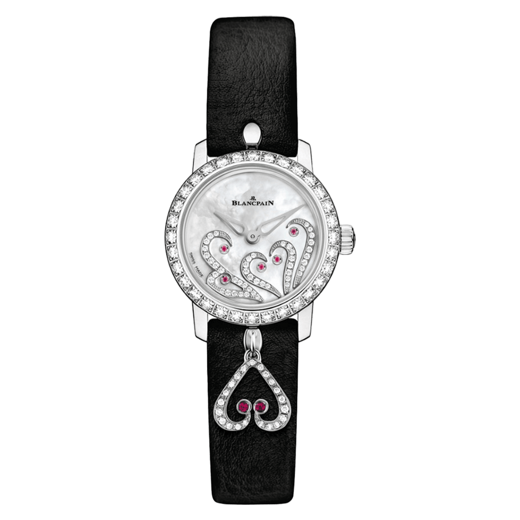 Blancpain Ladybird Ultraplate 0063B 1954 63A