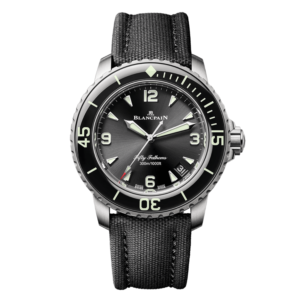 Blancpain Fifty Fathoms Automatique 5010 12B30 B52B