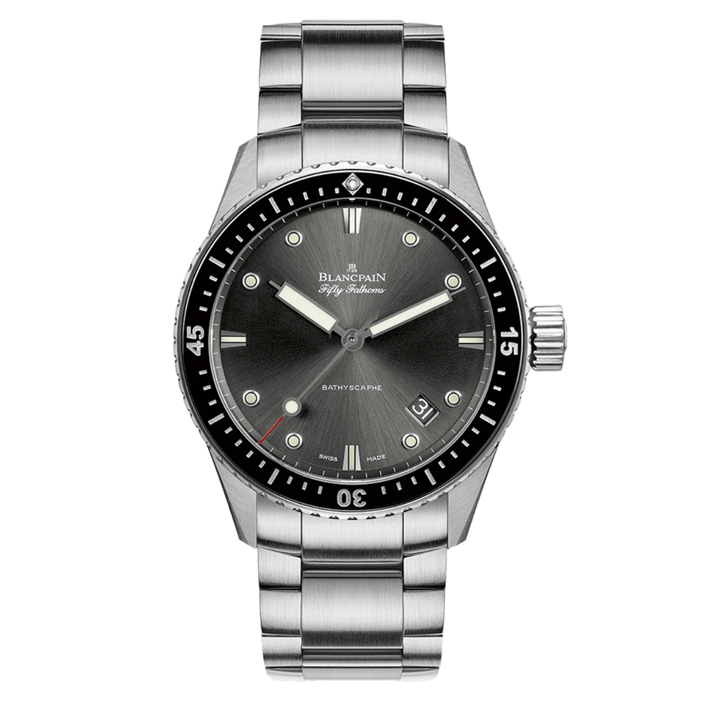 Blancpain Fifty Fathoms Bathyscaphe 5000 1110 71S