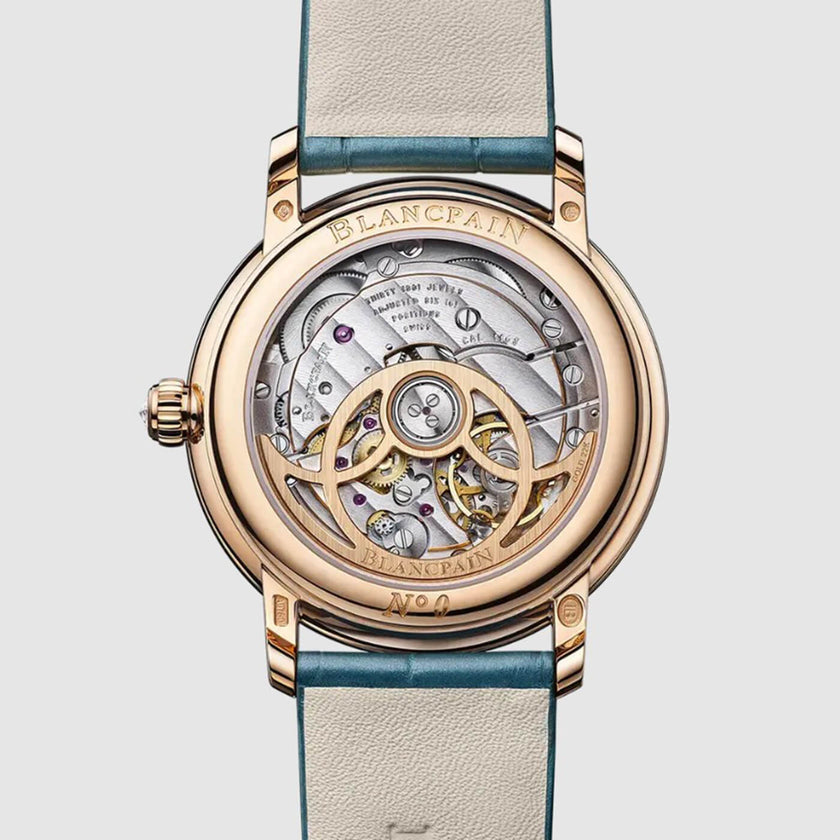 Blancpain Ladybird Colors 3661 2954 55B