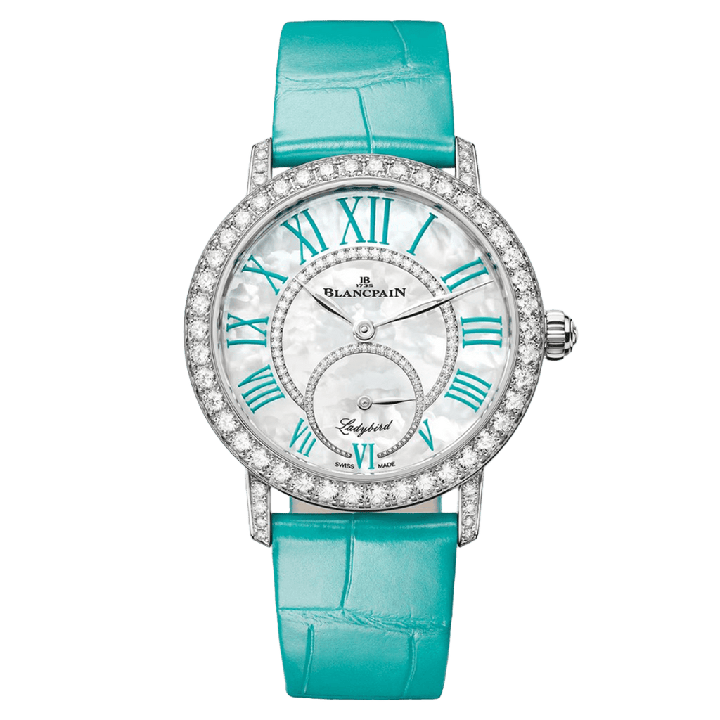 Blancpain Ladybird Colors 3661B 1954 55B