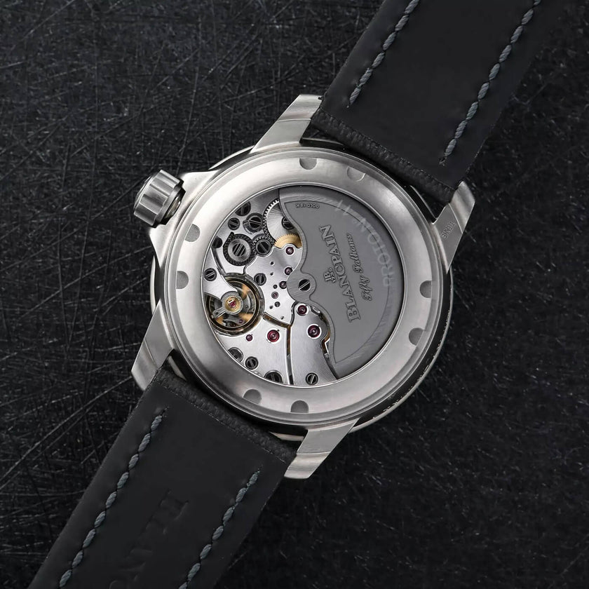 Blancpain Fifty Fathoms Grande Date 5050 12B30 B52A