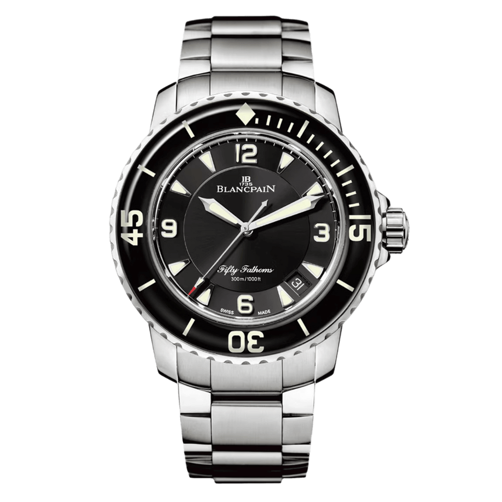 Blancpain Fifty Fathoms Qutomatique 5015 1130 71S