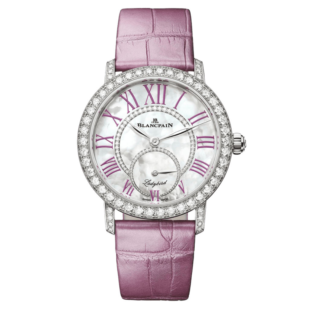 Blancpain Ladybird Colors 3661 1954 55B