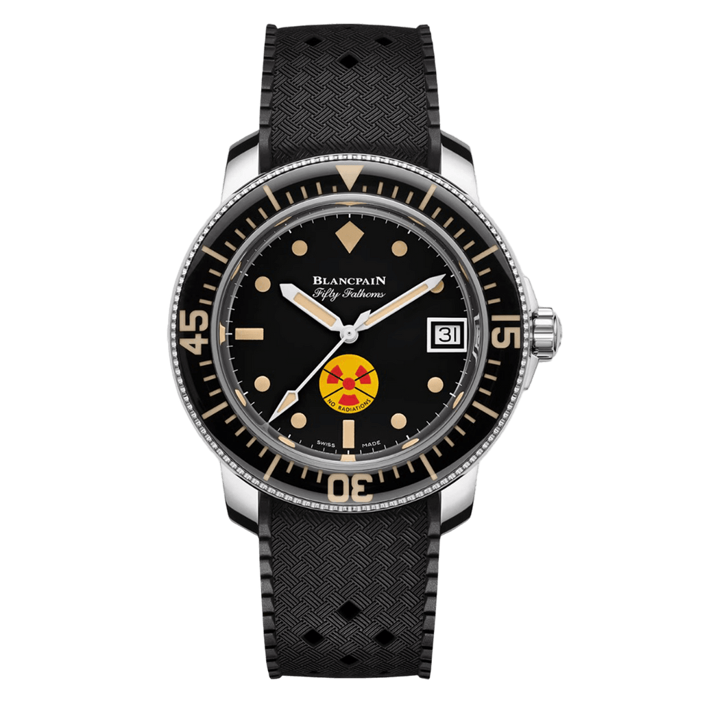 Blancpain Fifty Fathoms No Rad 5008D 1130 B64A