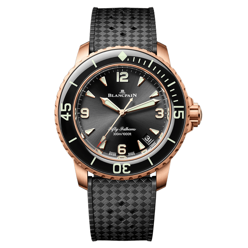 Blancpain Fifty Fathoms Automatique 5010 36B30 B64B