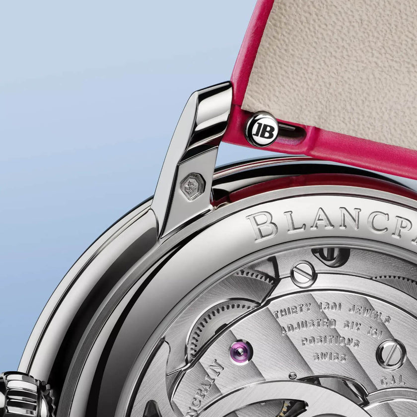 Blancpain Ladybird Colors 3661A 1954 95A