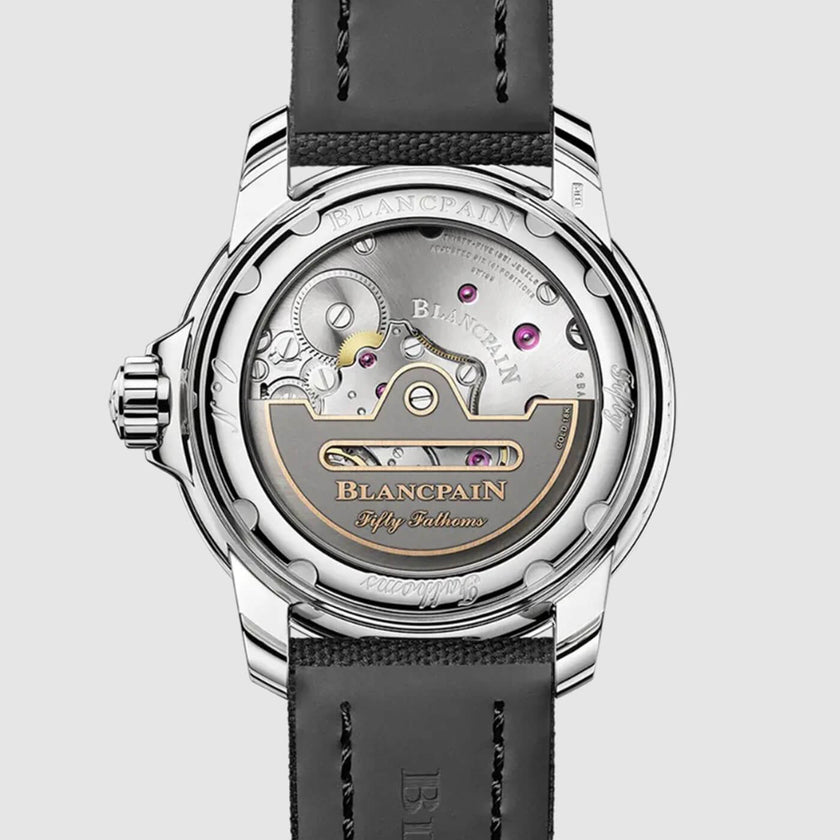 Blancpain Fifty Fathoms Automatique 5010 1130 B52B