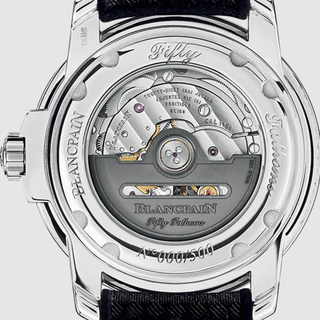 Blancpain Fifty Fathoms Barakuda 5008B 1130 B52A