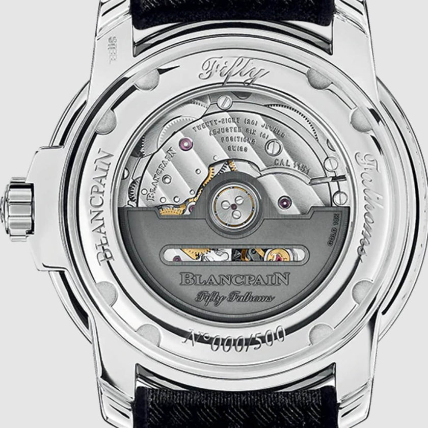 Blancpain Fifty Fathoms Barakuda 5008B 1130 B52A