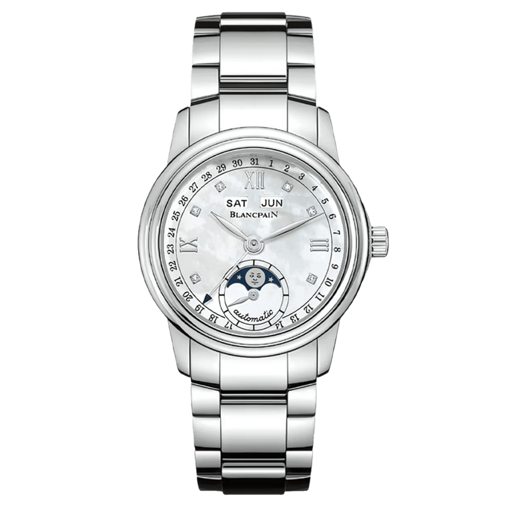 Blancpain Ladybird Quantieme Complet 2360 1191A 71A