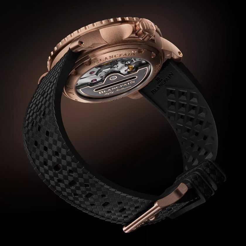 Blancpain Fifty Fathoms Automatique 5010 36B30 B52B