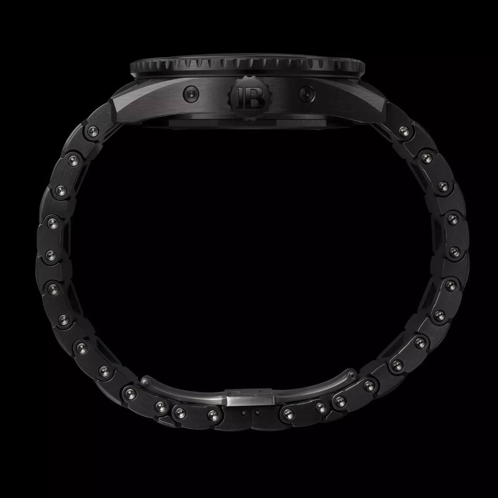 Blancpain Fifty Fathoms Bathyscaphe Quantième Complet Phases de Lune 5054 0130 01S