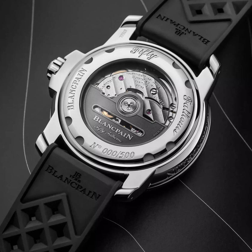 Blancpain Fifty Fathoms No Rad 5008D 1130 B64A