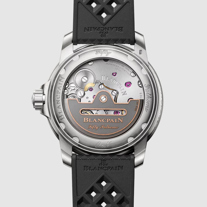 Blancpain Fifty Fathoms Automatique 5010 12B30 B64B
