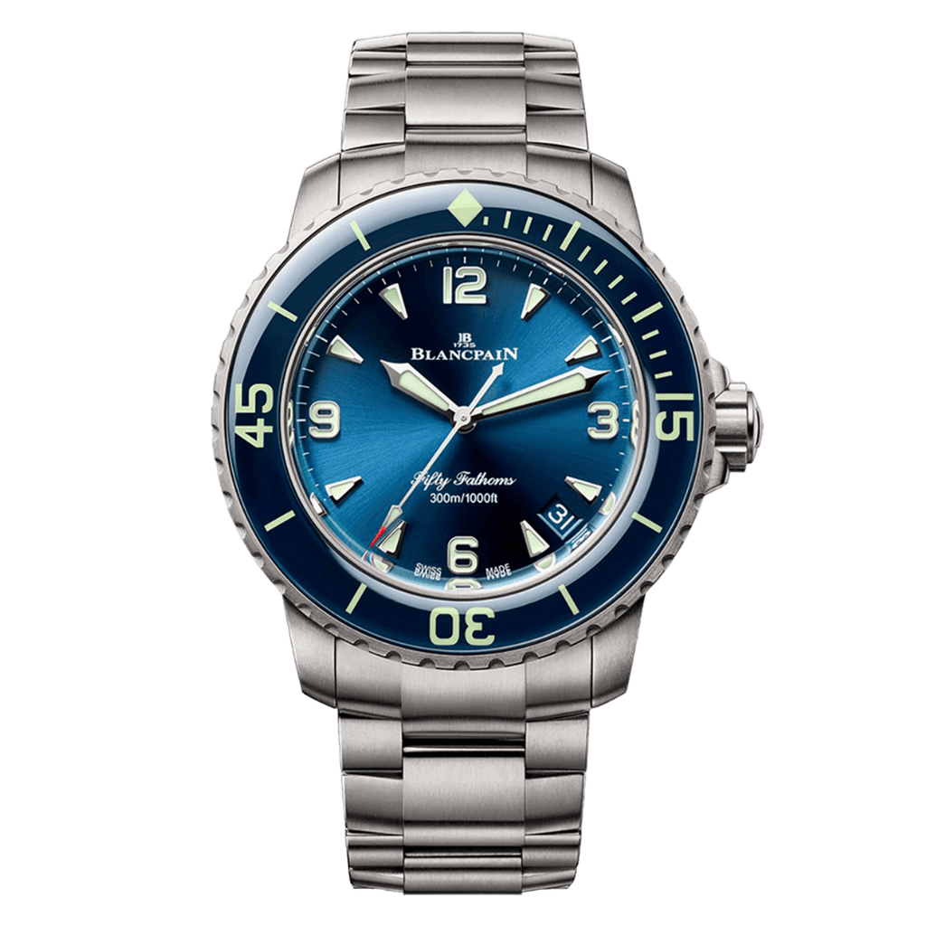 Blancpain Fifty Fathoms Automatique 5010 12B40 98S