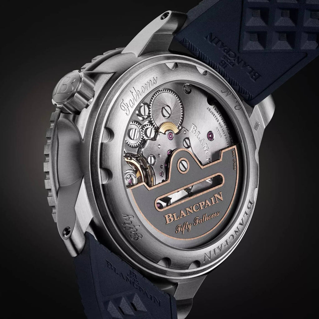 Blancpain Fifty Fathoms Automatique 5010 12B40 NAOA