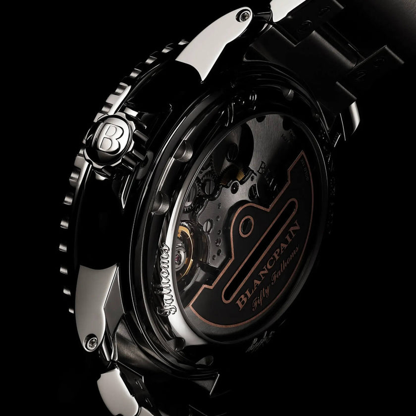 Blancpain Fifty Fathoms Automatique 5010 1130 71S