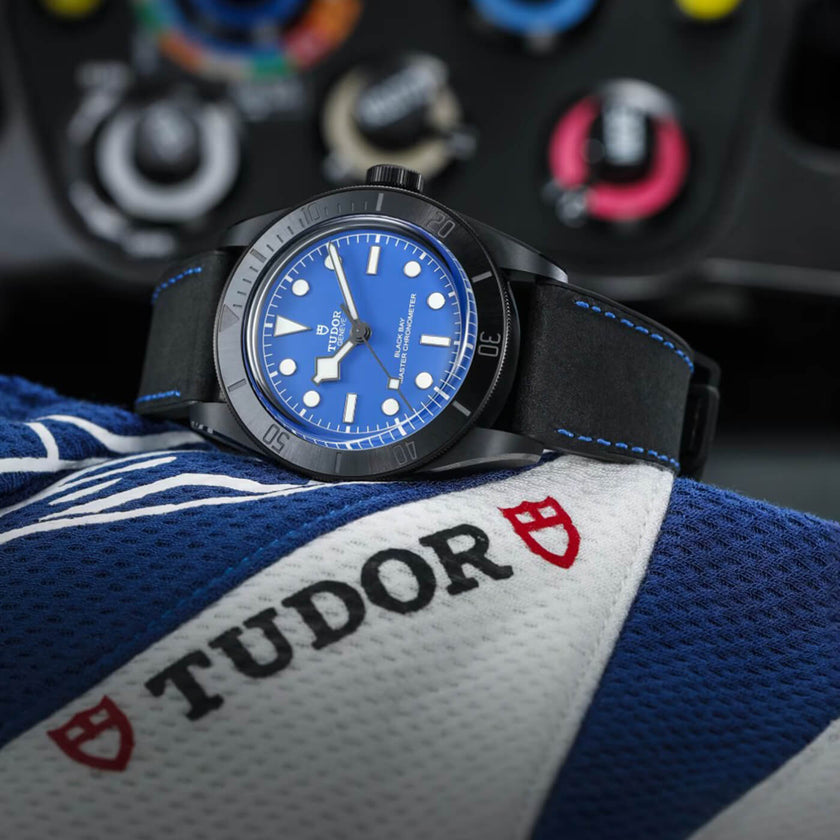 Tudor Black Bay Ceramic M79210CNU-0007