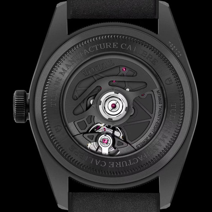 Tudor Black Bay Ceramic M79210CNU-0007