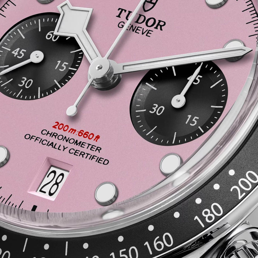 Tudor Black Bay Chrono M79360N-0019