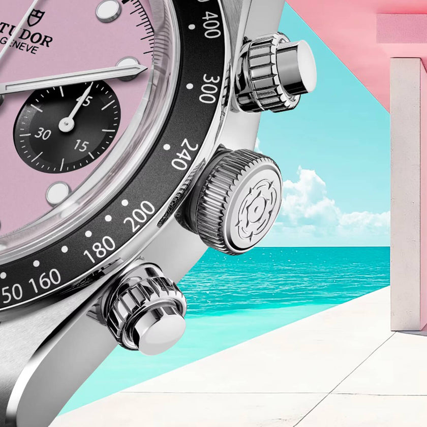 Tudor Black Bay Chrono M79360N-0019