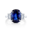 deBoulle High Jewelry Ceylon Legacy Ring