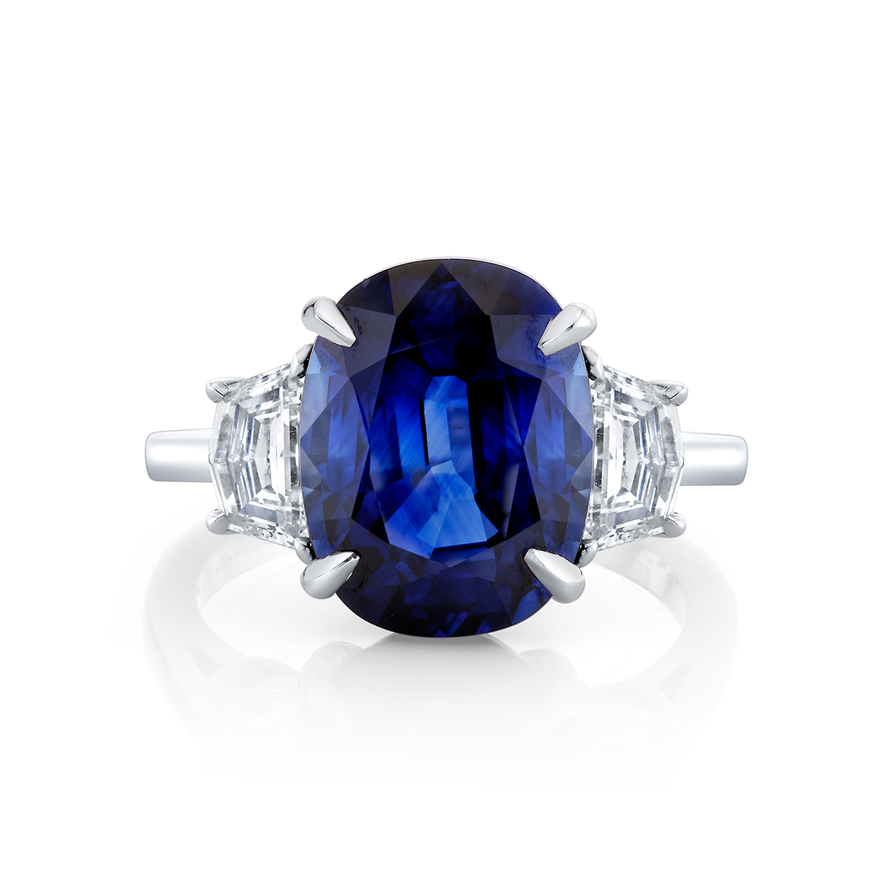deBoulle High Jewelry Ceylon Legacy Ring