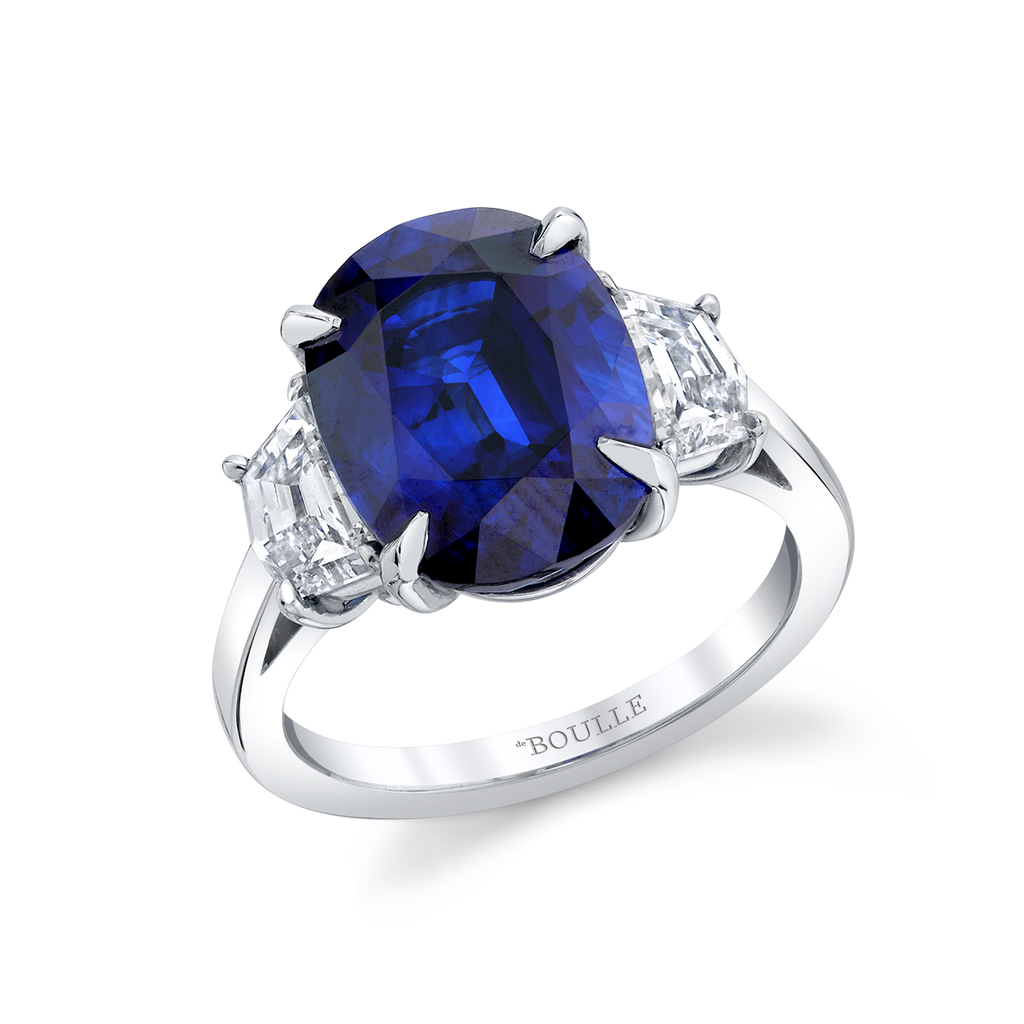 deBoulle High Jewelry Ceylon Legacy Ring
