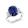 deBoulle High Jewelry Ceylon Legacy Ring