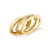 deBoulle Collection Triple Stacked Ring