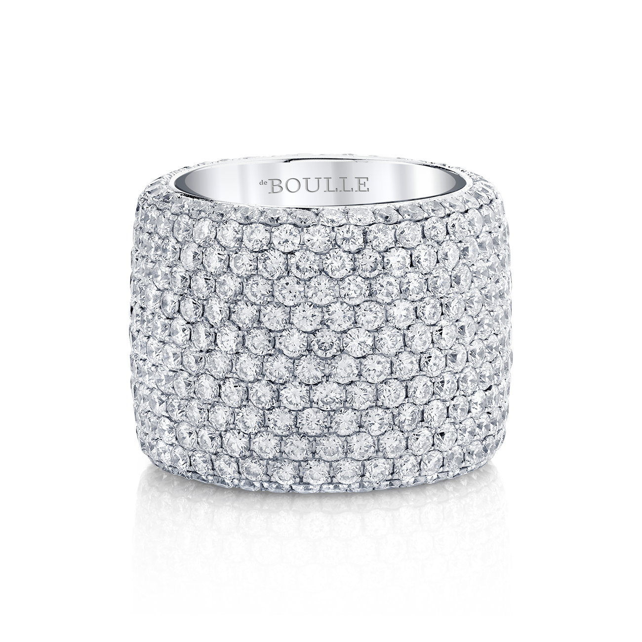 deBoulle Collection Regalia Band