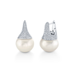 deBoulle Collection South Sea Pearl Earrings
