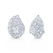 deBoulle Estate Collection Cartier Diamond Earrings