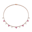 deBoulle Collection Rosetta Necklace