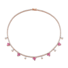 deBoulle Collection Rosetta Necklace