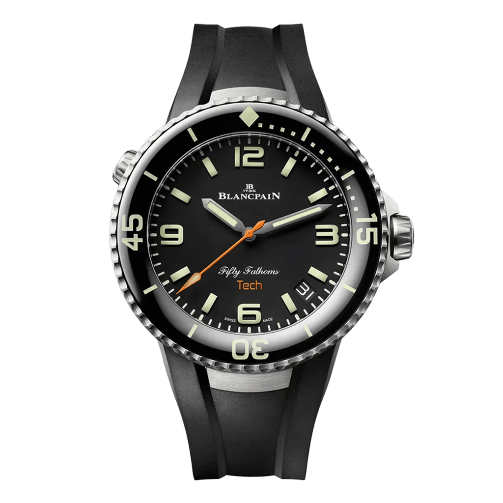 Blancpain Fifty Fathoms Tech 5029 12B30 94A