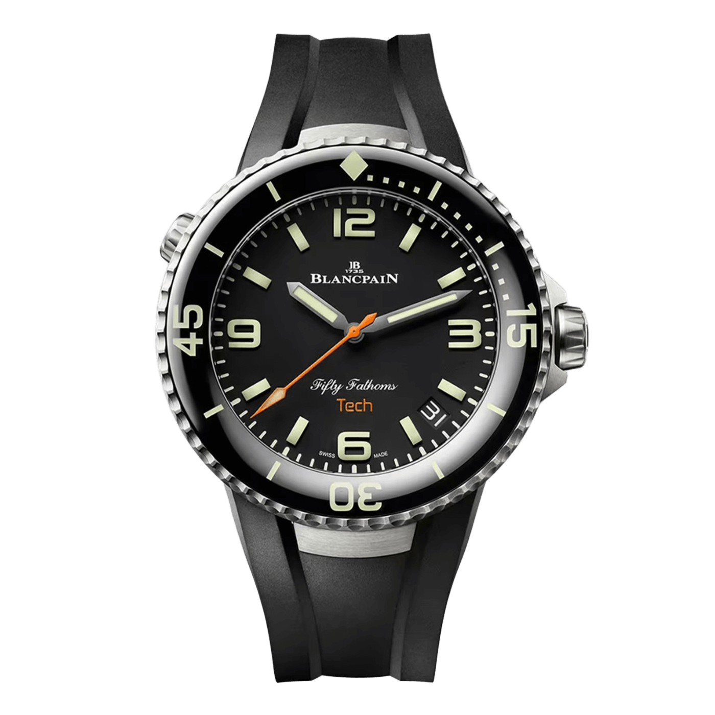 Blancpain Fifty Fathoms Tech 5029 12B30 94A