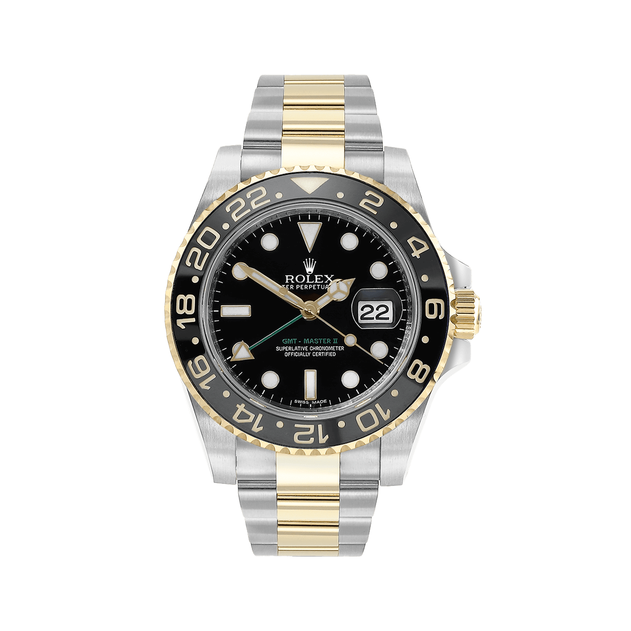 Pre-Owned Rolex GMT-Master II 116713