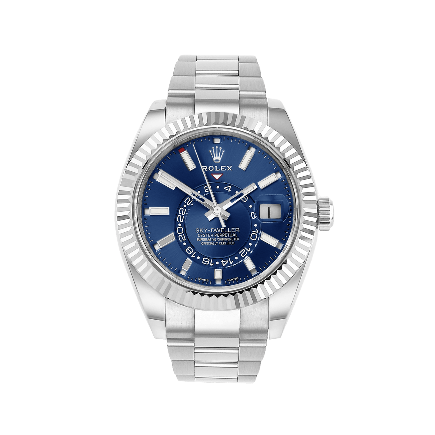 Pre-Owned Rolex Sky-Dweller 326934-0003