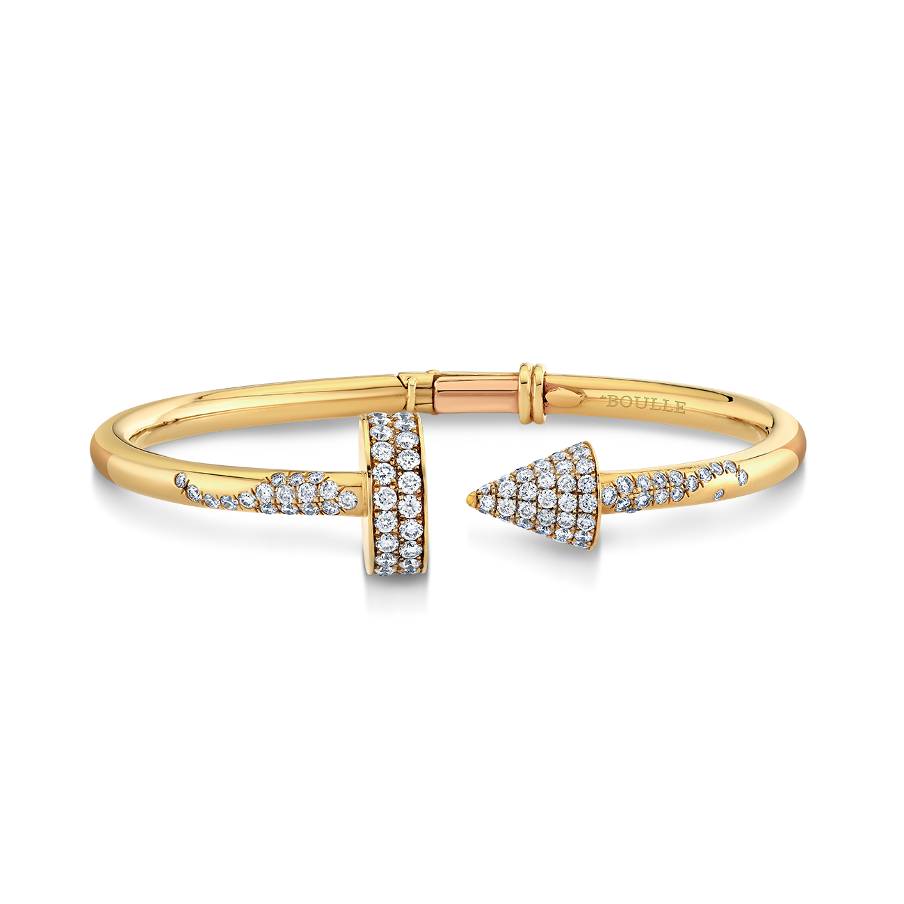 deBoulle Collection Nail Bangle