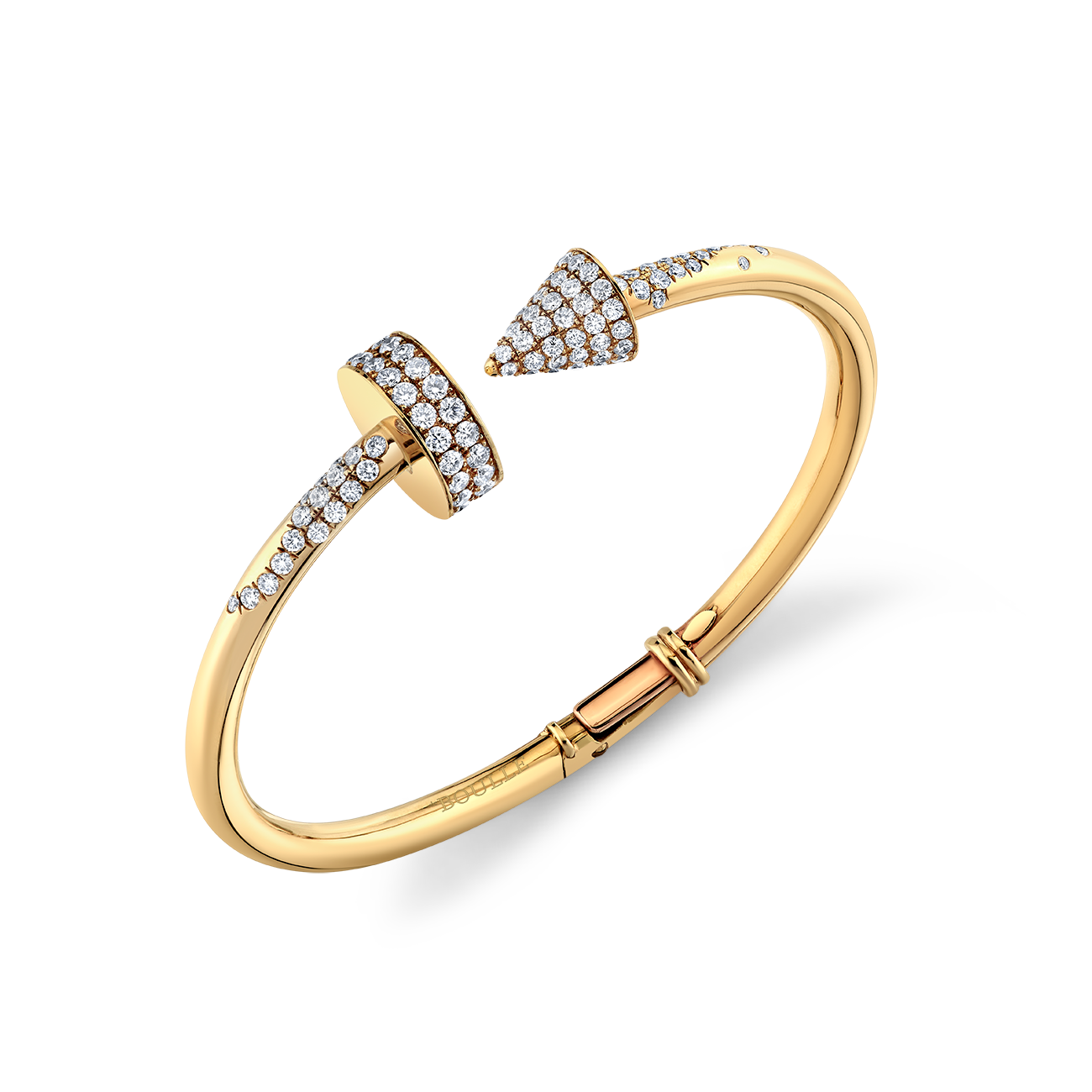 deBoulle Collection Nail Bangle