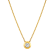 deBoulle Collection Sunkissed Diamond Pendant