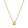 deBoulle Collection Sunkissed Diamond Pendant
