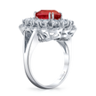 deBoulle Collection Regal Ruby Ring
