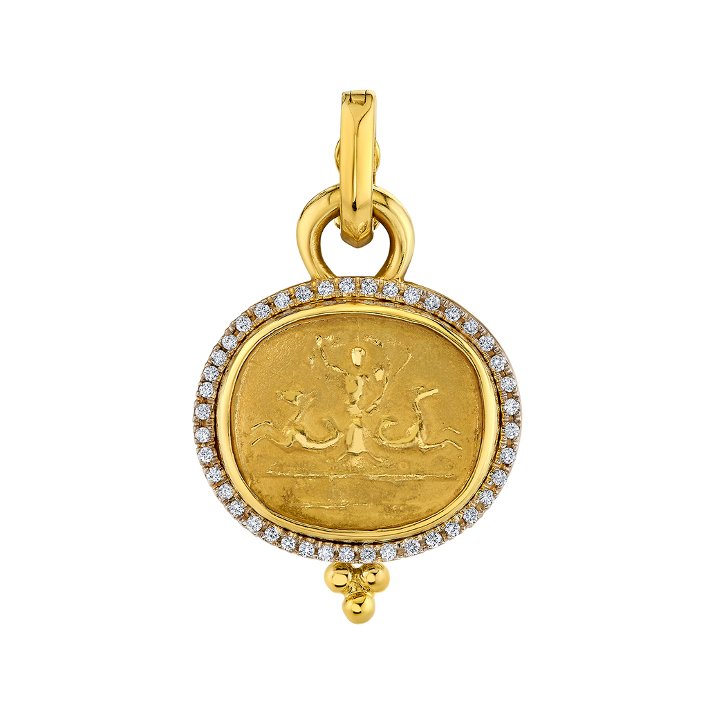 deBoulle Collection Neptune Pendant