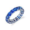 deBoulle Bridal Collection Eternity Band with Sapphires (11.80 cts.)