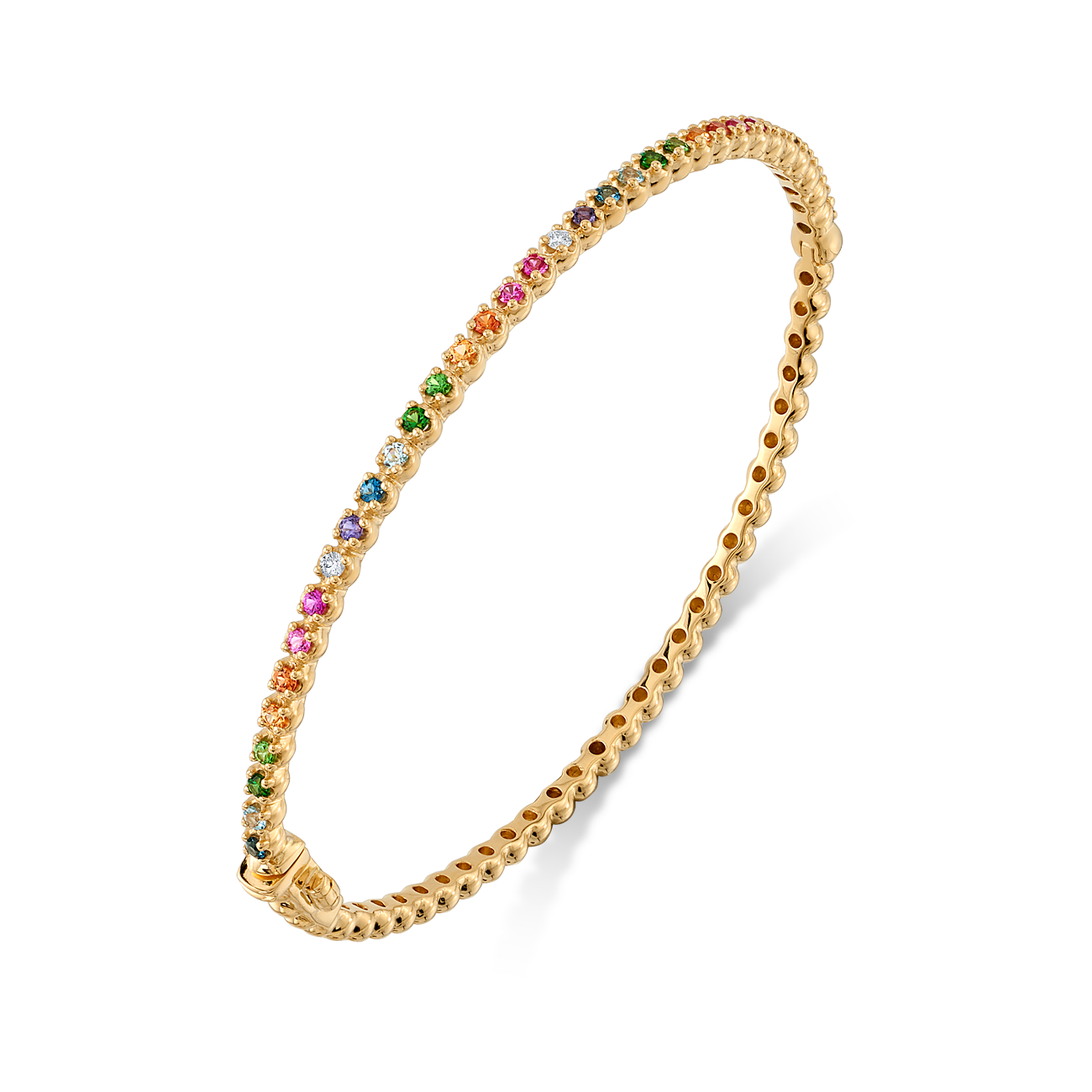 deBoulle Collection Over the Rainbow Bangle